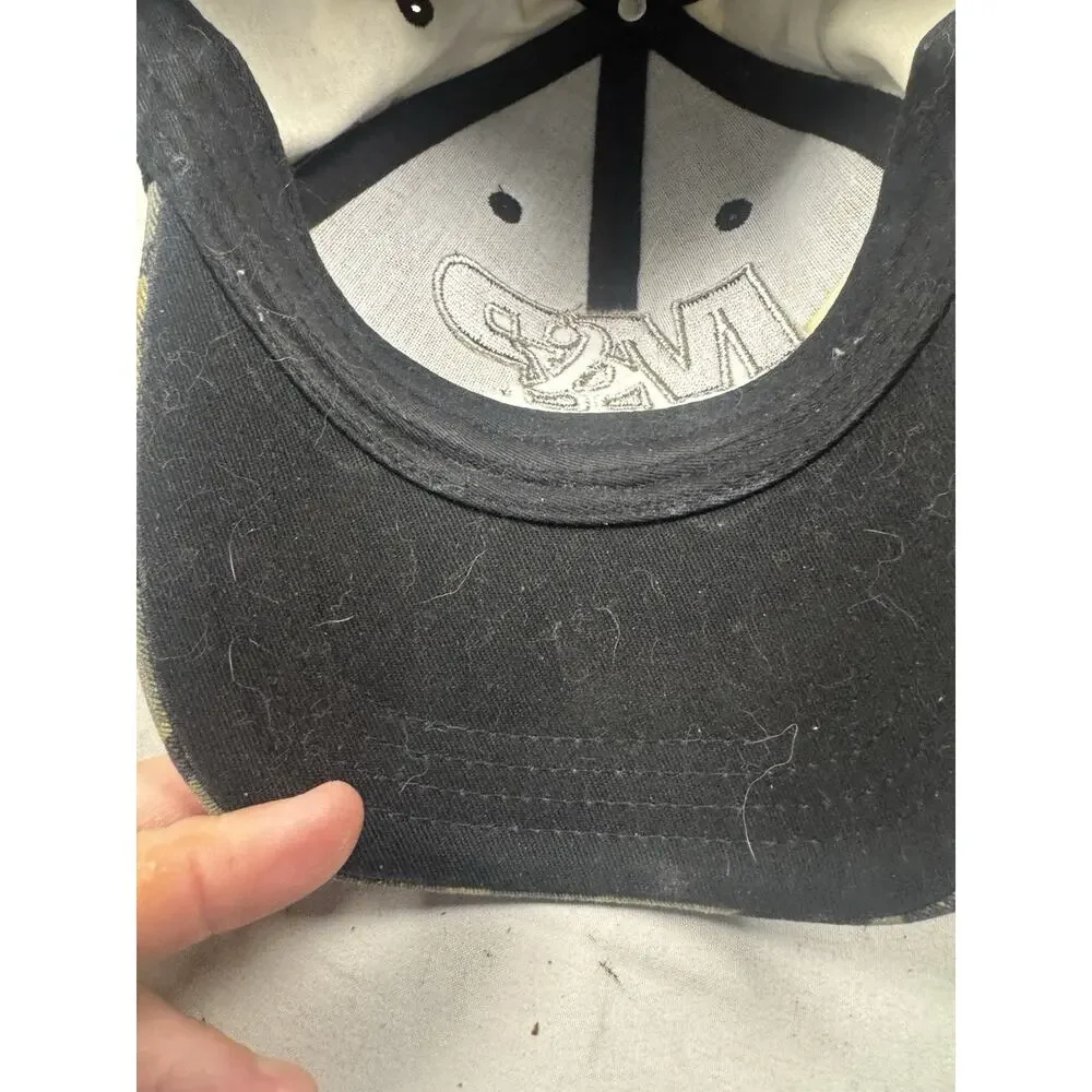 Smith & Wesson M&P Camo Baseball Cap Hat Licensed 540 Brands One Size Adult